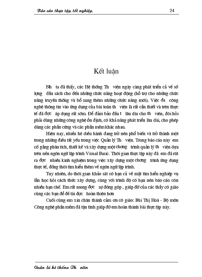 image for page Quản lý hệ thống Thư viện