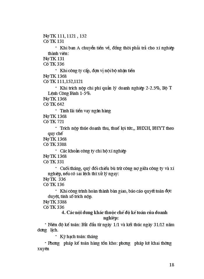 image for page Thực tế tổ chức một số phần hành kế toán chủ yếu tại công ty