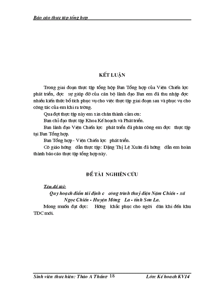 image for page Tổng quan về Viện Chiến lược phát triển.