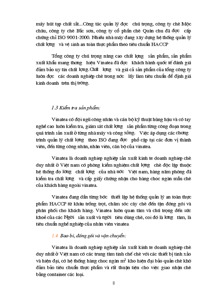 image for page Hiện trạng của tổng công ty trong thời gian qua và định hướng phát triển trong thời gian tới