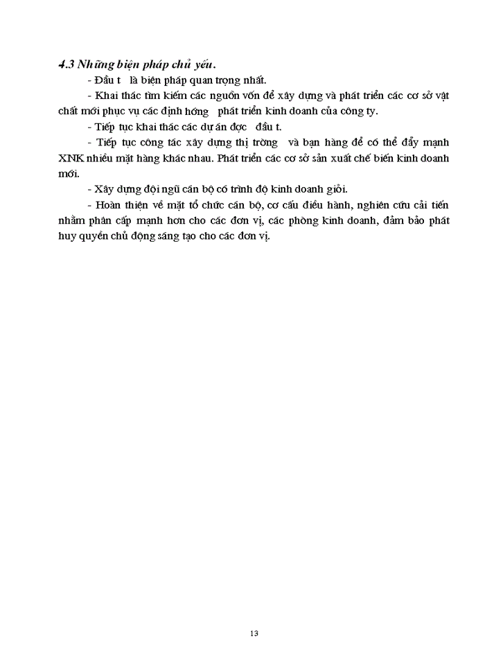 image for page Mô hình và cơ cấu tổ chức của công ty Mecanimex