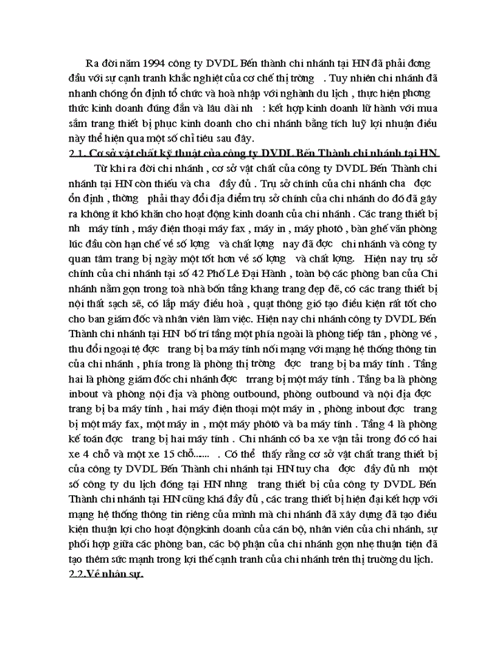 image for page Công tác phối hợp chuyển tour với trung tâm du lịch