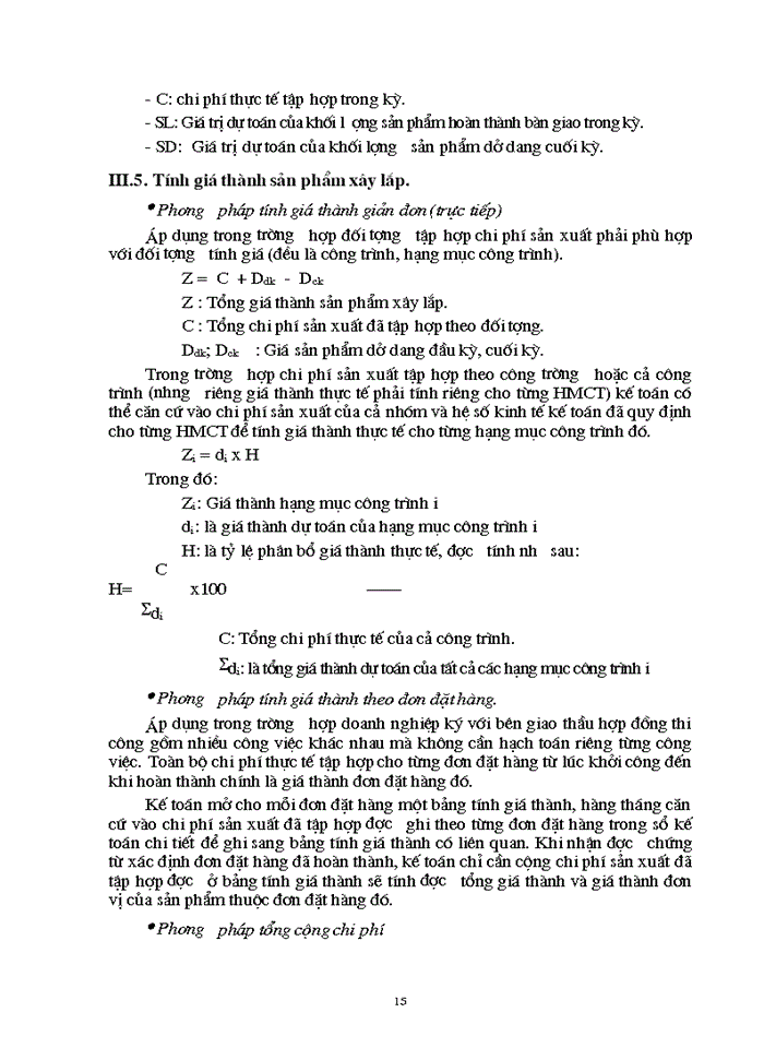 image for page Hoàn thiện công tác hạch toán chi phí sản xuất và tính giá thành sản phẩm tại Công ty Cầu 7 Thăng Long