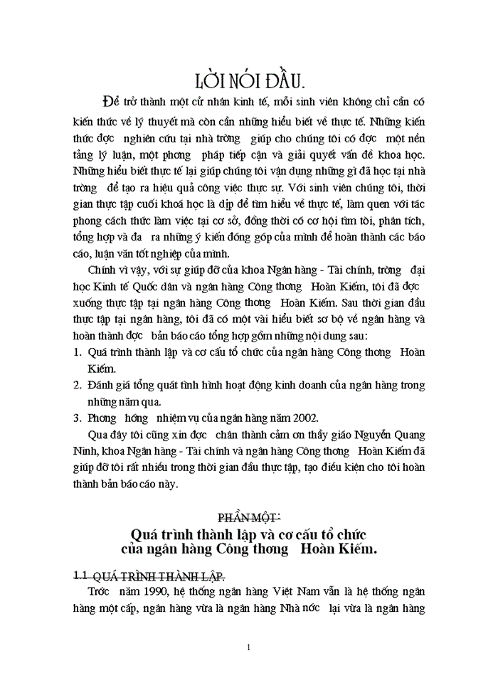 image for page Đánh giá tổng quát tình hình hoạt động kinh doanh của ngân hàng trong những năm qua.