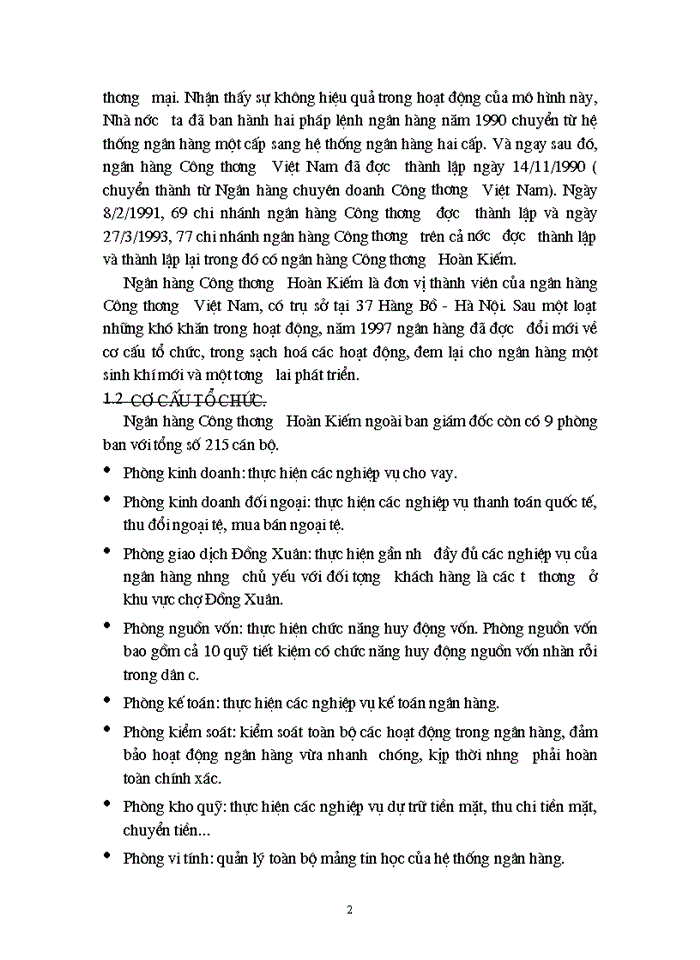 image for page Đánh giá tổng quát tình hình hoạt động kinh doanh của ngân hàng trong những năm qua.