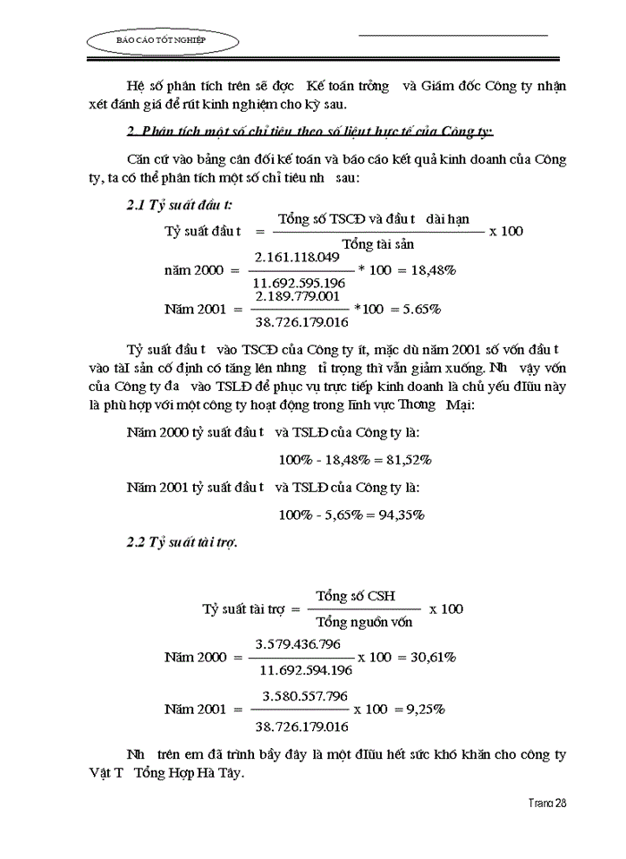 image for page Tình hình thực hiện hạch toán các nghiệp vụ kinh tế phát sinh