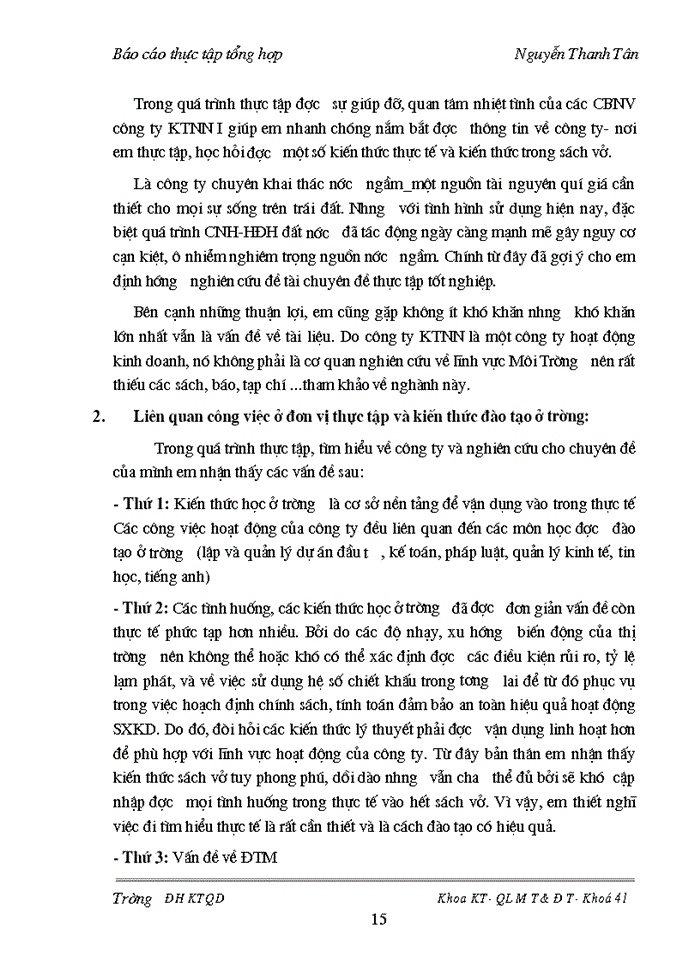 image for page phân tích chi phí-lợi ích tìm hiểu về tính hiệu quả của dự án đầu tư xây dựng trạm xử lý nước ngầm và cung cấp nước sạch khu công nghiệp Vĩnh Tuy – Thanh Trì - Hà Nội