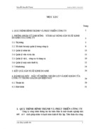 Những nhân tố ảnh hưởng tới hoạt động sản xuất kinh doanh của công ty