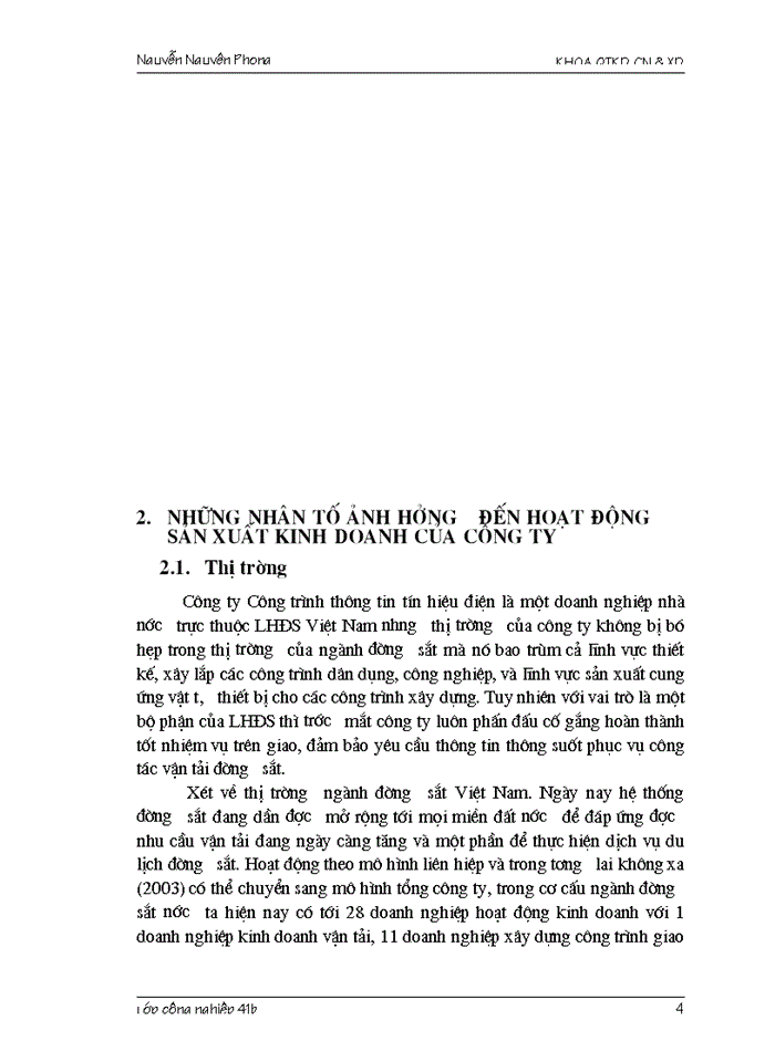 image for page Những nhân tố ảnh hưởng tới hoạt động sản xuất kinh doanh của công ty