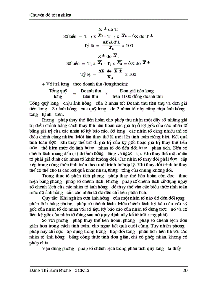 image for page Phân tích tình hình thực hiện chi phí và các giải pháp nhằm tiết kiệm chi phí