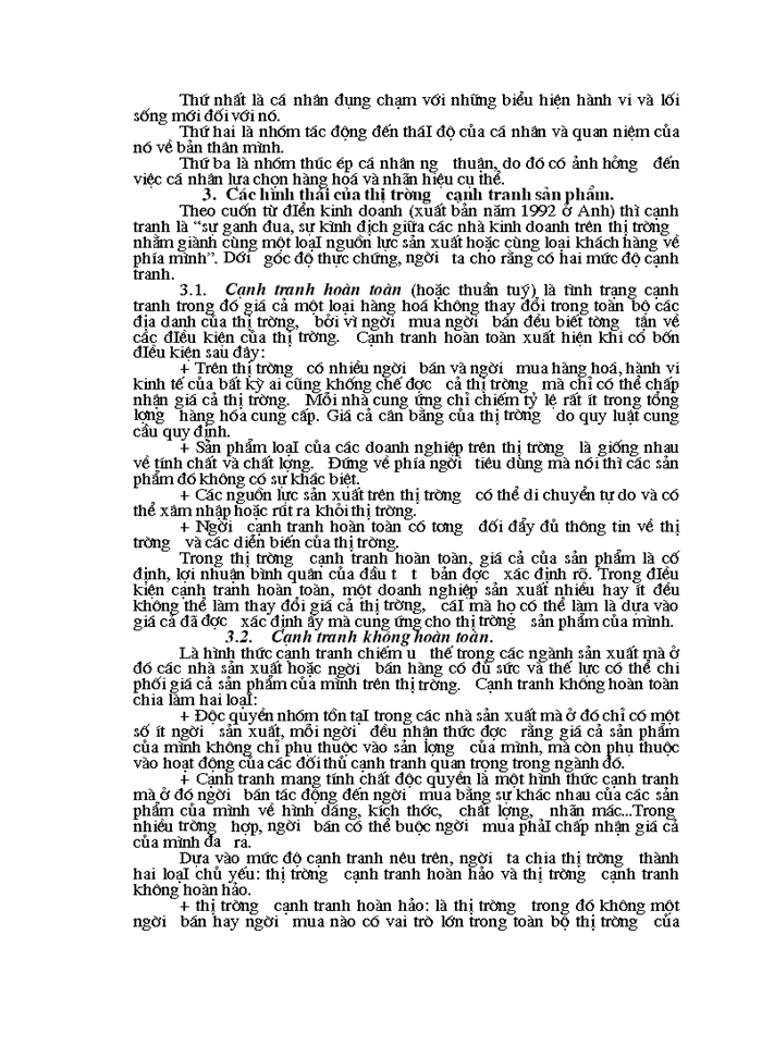 image for page Biện pháp nâng cao khả năng cạnh tranh của các sản phẩm việt nam trên thị trường