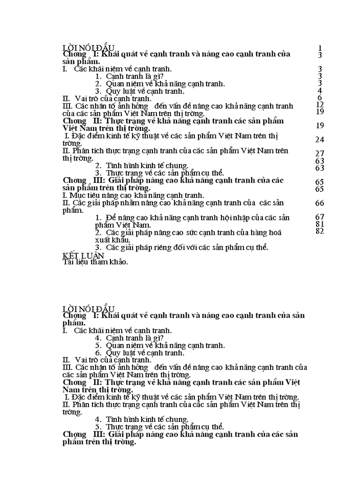 image for page Biện pháp nâng cao khả năng cạnh tranh của các sản phẩm việt nam trên thị trường