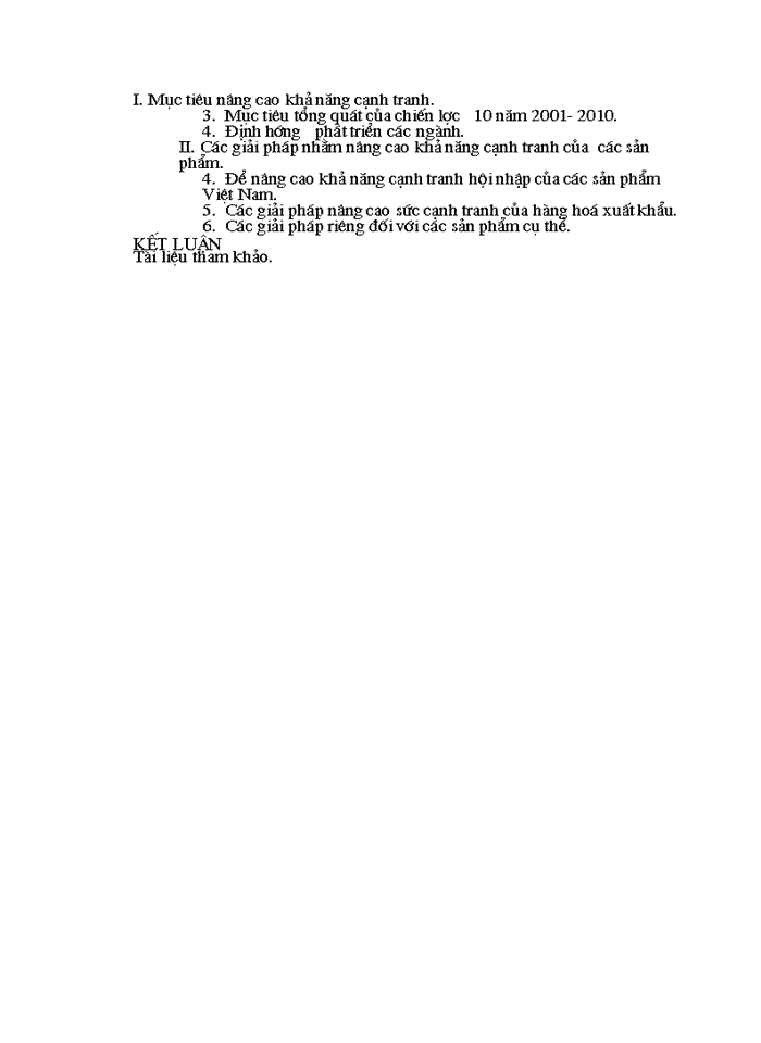image for page Biện pháp nâng cao khả năng cạnh tranh của các sản phẩm việt nam trên thị trường