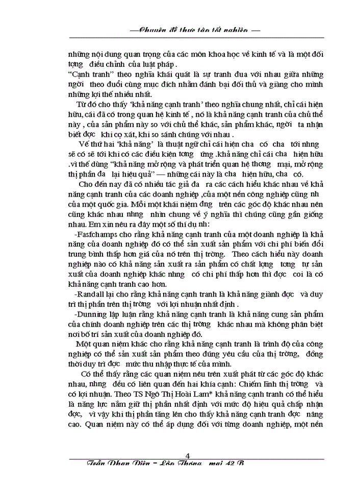 image for page Nâng cao khả năng cạnh tranh hàng dệt may Việt Nam xuất khẩu sang thị trường Mỹ trong điều kiện thực hiện Hiệp định Thương mại Việt – Mỹ