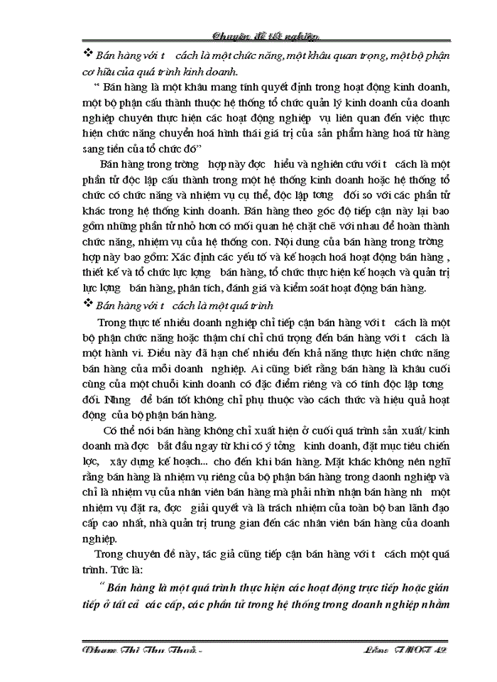 image for page Những giải pháp đẩy mạnh hoạt động bán hàng của Công ty TNHH Tiếp thị Thương mại Hà Nội