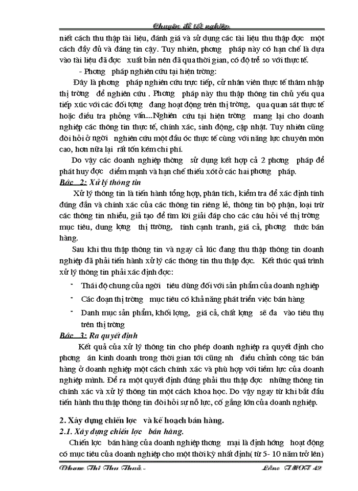 image for page Những giải pháp đẩy mạnh hoạt động bán hàng của Công ty TNHH Tiếp thị Thương mại Hà Nội