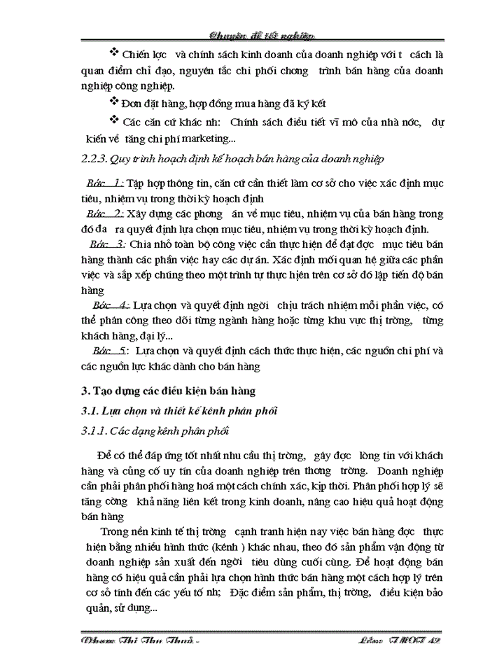 image for page Những giải pháp đẩy mạnh hoạt động bán hàng của Công ty TNHH Tiếp thị Thương mại Hà Nội