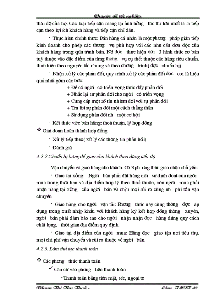 image for page Những giải pháp đẩy mạnh hoạt động bán hàng của Công ty TNHH Tiếp thị Thương mại Hà Nội