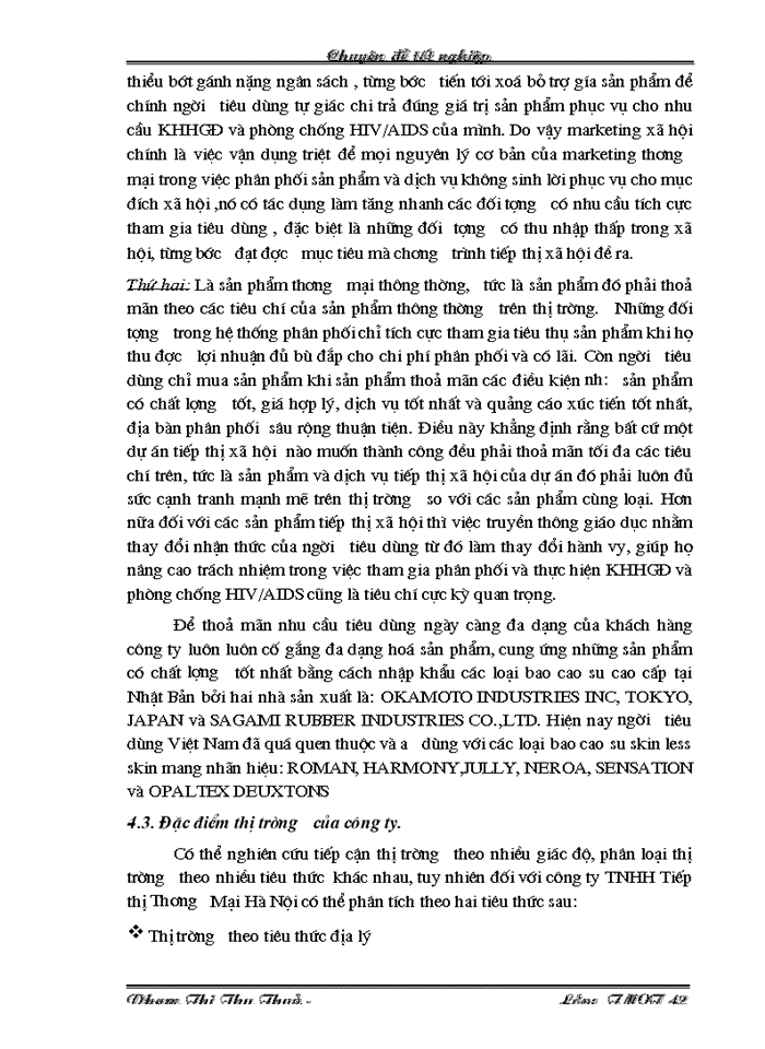 image for page Những giải pháp đẩy mạnh hoạt động bán hàng của Công ty TNHH Tiếp thị Thương mại Hà Nội