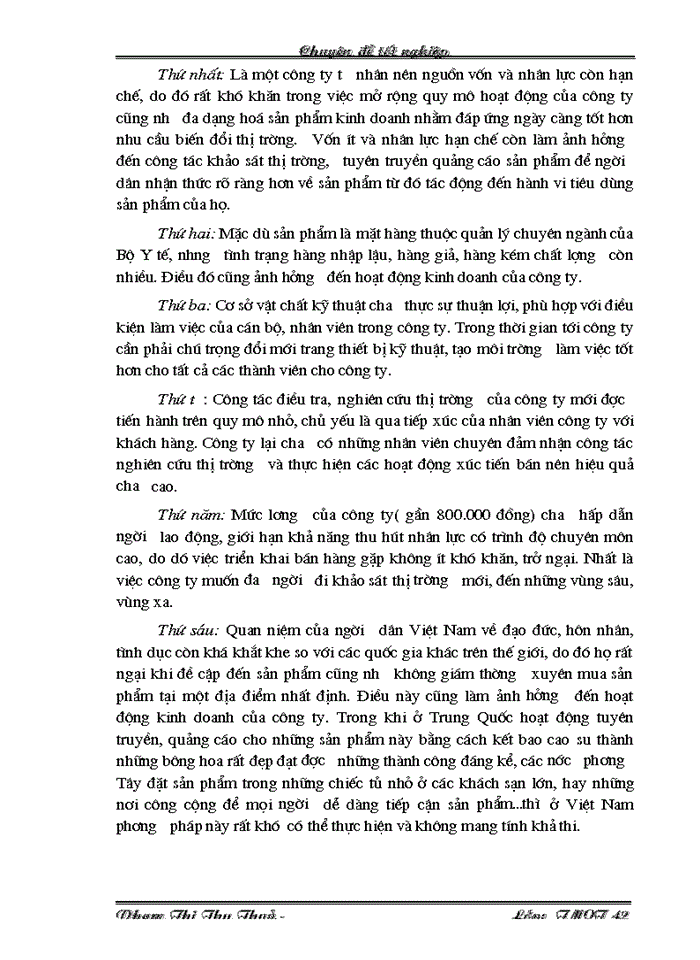 image for page Những giải pháp đẩy mạnh hoạt động bán hàng của Công ty TNHH Tiếp thị Thương mại Hà Nội