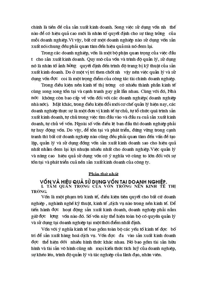 image for page Phương hướng và các biện pháp nâng cao hiệu quả sử dụng vốn tại công ty dược phẩm thiết bị y tế hà nội