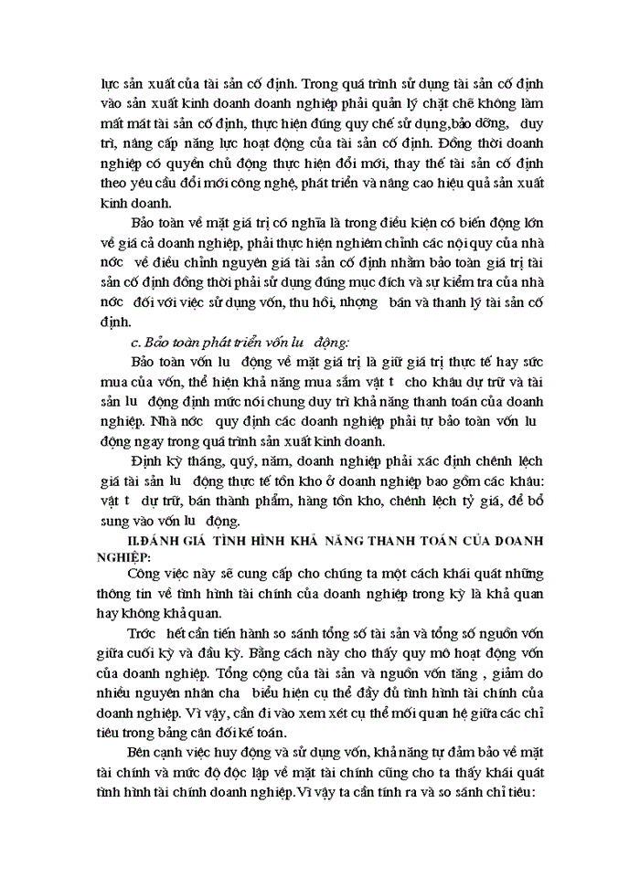 image for page Phương hướng và các biện pháp nâng cao hiệu quả sử dụng vốn tại công ty dược phẩm thiết bị y tế hà nội