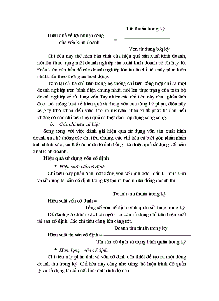 image for page Phương hướng và các biện pháp nâng cao hiệu quả sử dụng vốn tại công ty dược phẩm thiết bị y tế hà nội
