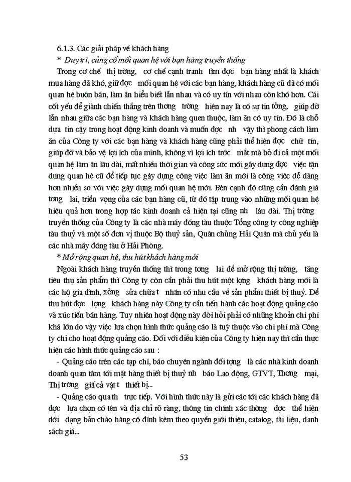 image for page Một số biện pháp nhằm nâng cao hiệu quả sử dụng vốn của Công ty Tư vấn đầu tư và Thương mại