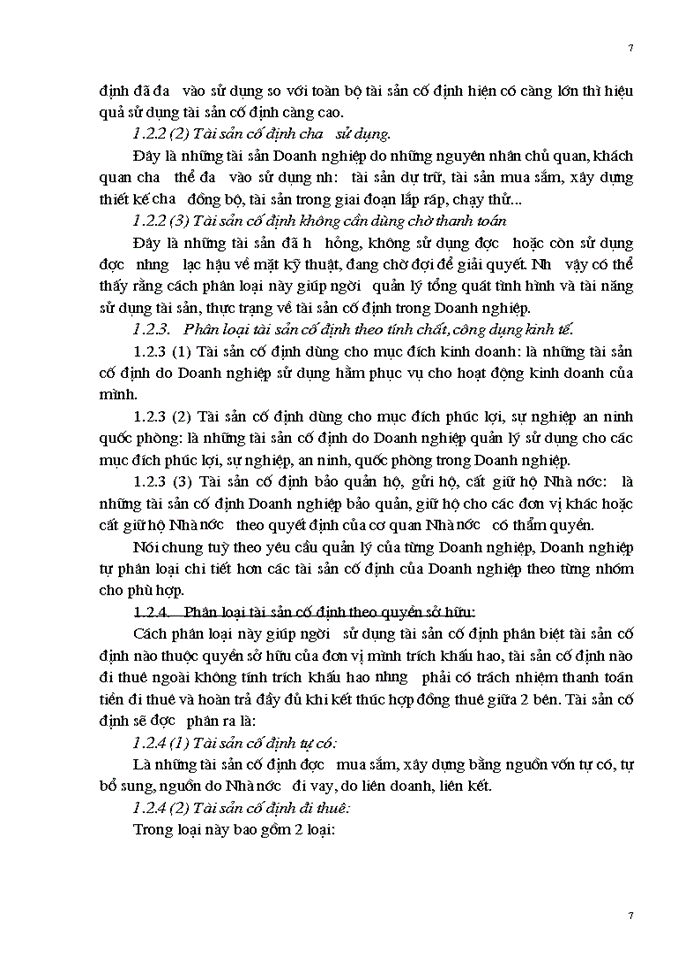image for page Một số giải pháp nâng cao hiệu quả sử dụng vốn cố định của Công ty tư vấn đầu tư và xây dựng