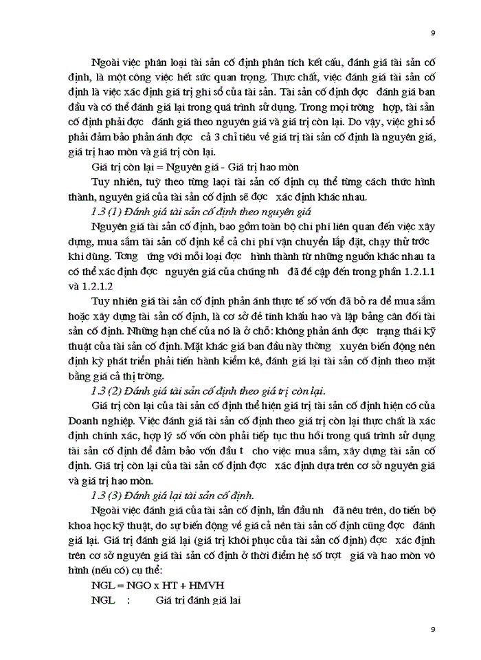 image for page Một số giải pháp nâng cao hiệu quả sử dụng vốn cố định của Công ty tư vấn đầu tư và xây dựng
