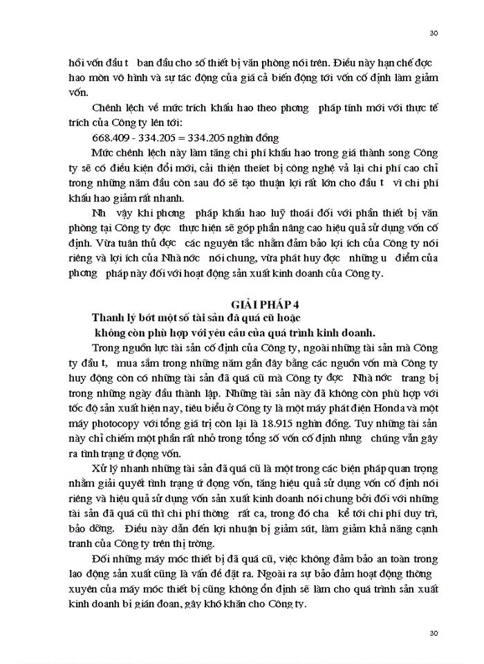 image for page Một số giải pháp nâng cao hiệu quả sử dụng vốn cố định của Công ty tư vấn đầu tư và xây dựng