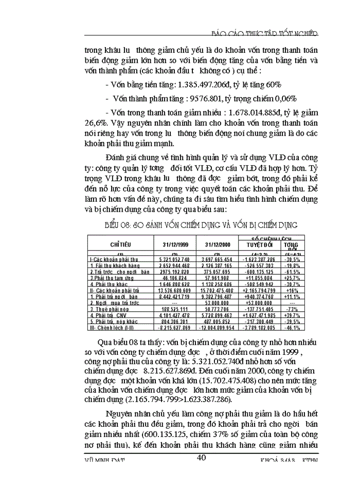 image for page Vốn kinh doanh và những biện pháp nâng cao hiệu quả sử dụng vốn kinh doanh