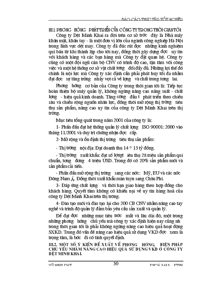 image for page Vốn kinh doanh và những biện pháp nâng cao hiệu quả sử dụng vốn kinh doanh