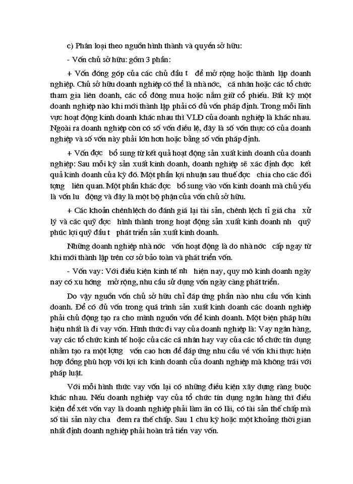 image for page Các biện pháp nhằm nâng cao hiệu quả sử dụng vốn lưu động tại Công ty xuất nhập khẩu máy Hà Nội