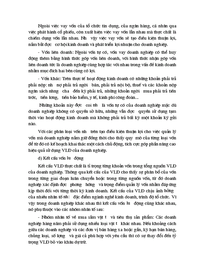 image for page Các biện pháp nhằm nâng cao hiệu quả sử dụng vốn lưu động tại Công ty xuất nhập khẩu máy Hà Nội