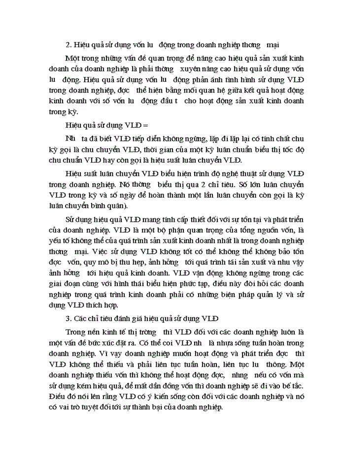 image for page Các biện pháp nhằm nâng cao hiệu quả sử dụng vốn lưu động tại Công ty xuất nhập khẩu máy Hà Nội