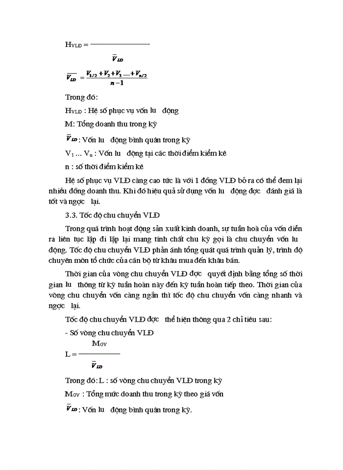 image for page Các biện pháp nhằm nâng cao hiệu quả sử dụng vốn lưu động tại Công ty xuất nhập khẩu máy Hà Nội