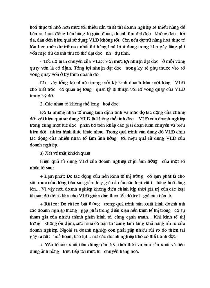 image for page Các biện pháp nhằm nâng cao hiệu quả sử dụng vốn lưu động tại Công ty xuất nhập khẩu máy Hà Nội