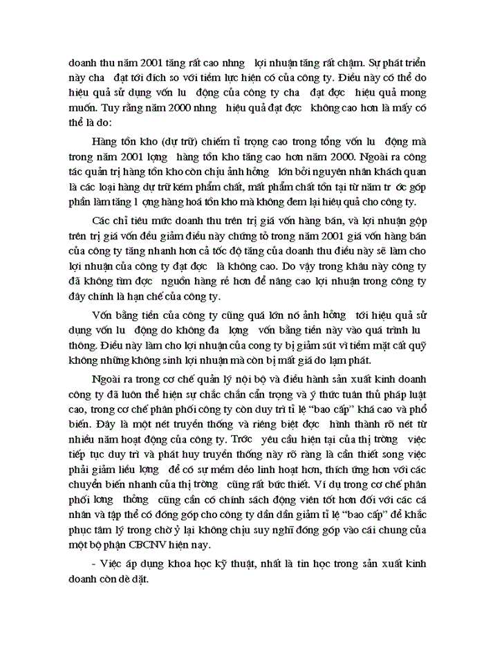 image for page Các biện pháp nhằm nâng cao hiệu quả sử dụng vốn lưu động tại Công ty xuất nhập khẩu máy Hà Nội