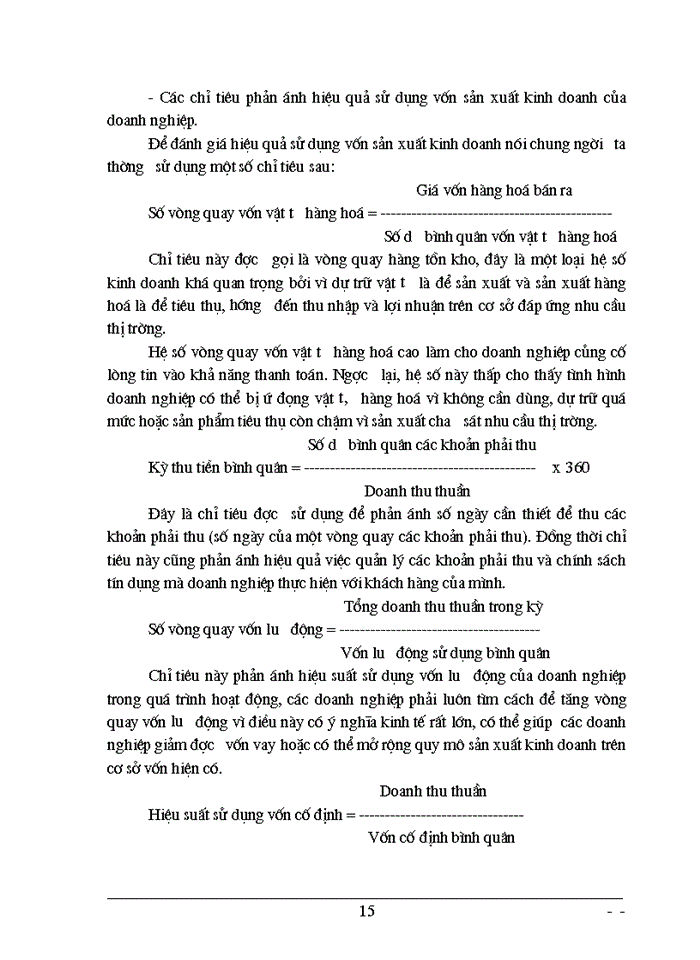 image for page Một số biện pháp nhằm nâng cao hiệu quả sử dụng vốn tại Công ty Xây dựng số 3 Hà Nôi