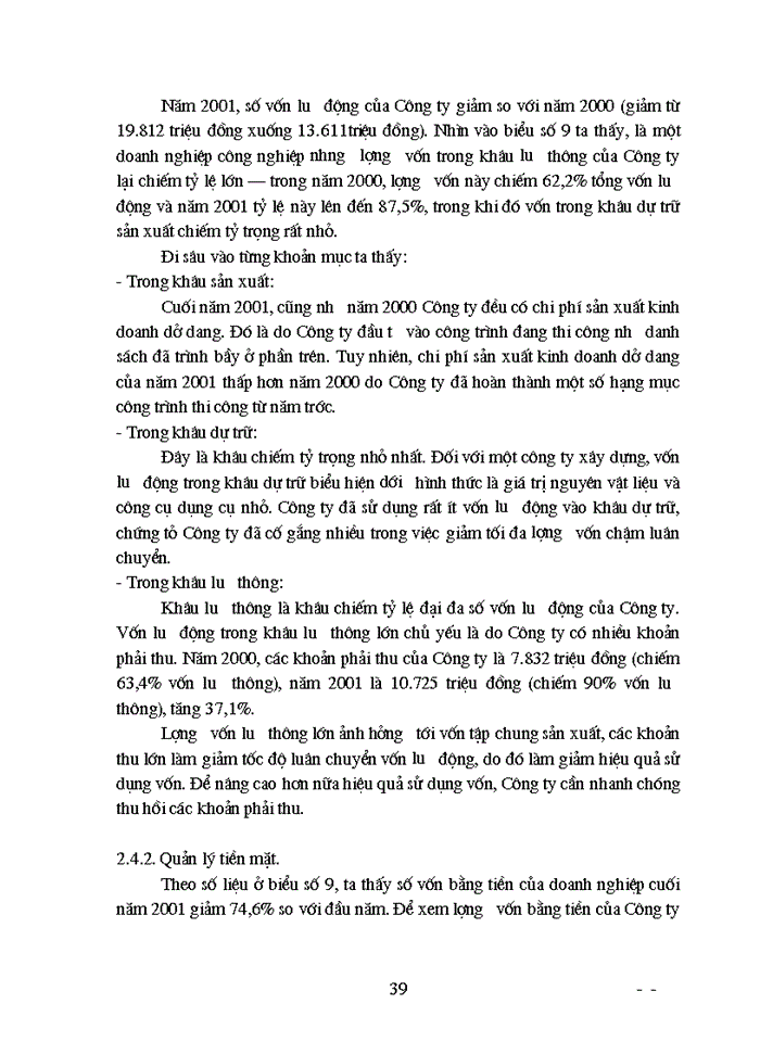 image for page Một số biện pháp nhằm nâng cao hiệu quả sử dụng vốn tại Công ty Xây dựng số 3 Hà Nôi