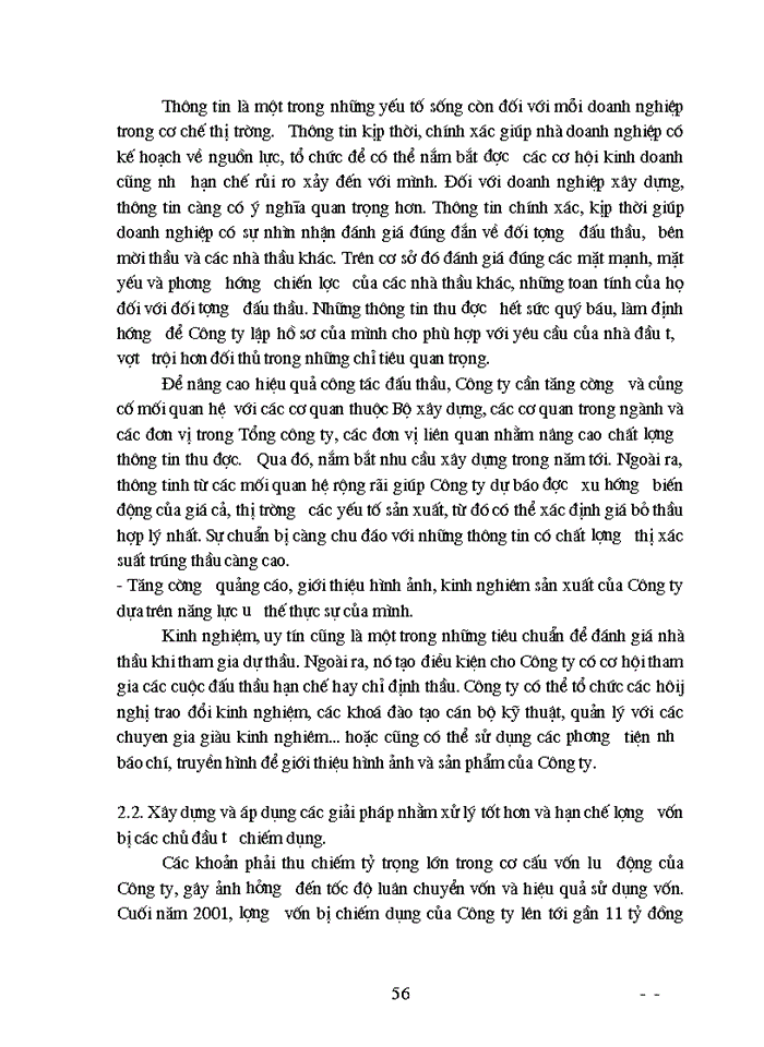 image for page Một số biện pháp nhằm nâng cao hiệu quả sử dụng vốn tại Công ty Xây dựng số 3 Hà Nôi