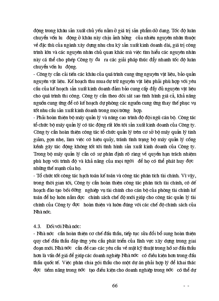 image for page Một số biện pháp nhằm nâng cao hiệu quả sử dụng vốn tại Công ty Xây dựng số 3 Hà Nôi