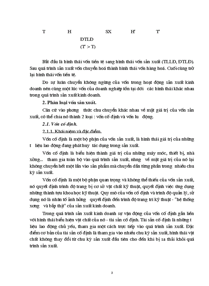 image for page Một số giải pháp nâng cao hiệu quả sử dụng vốn của Công ty Bia Hà Nội