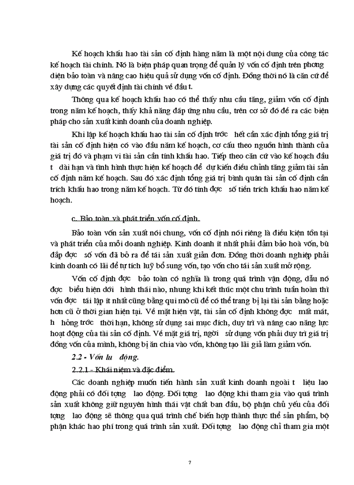 image for page Một số giải pháp nâng cao hiệu quả sử dụng vốn của Công ty Bia Hà Nội