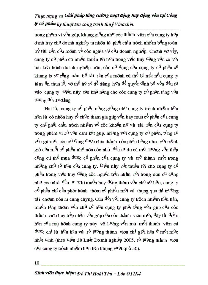 image for page Giải pháp tăng cường hoạt động huy động vốn tại Công ty cổ phần xây lắp Bưu điện Hà Nội