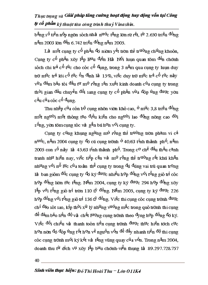 image for page Giải pháp tăng cường hoạt động huy động vốn tại Công ty cổ phần xây lắp Bưu điện Hà Nội