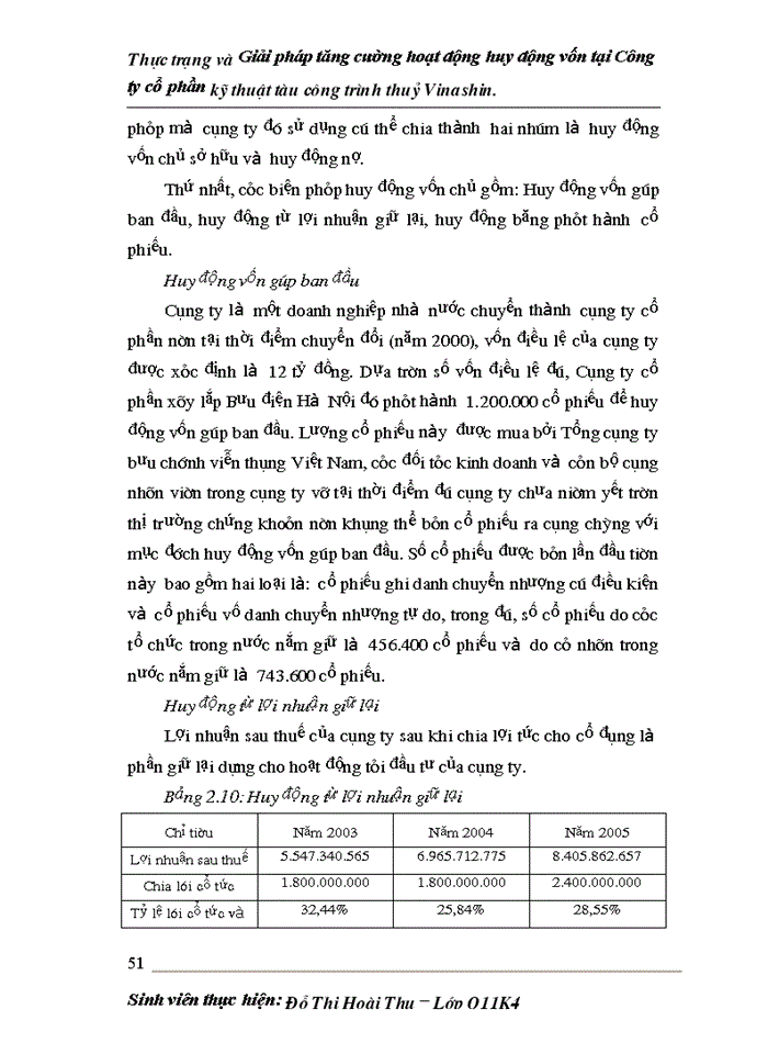 image for page Giải pháp tăng cường hoạt động huy động vốn tại Công ty cổ phần xây lắp Bưu điện Hà Nội