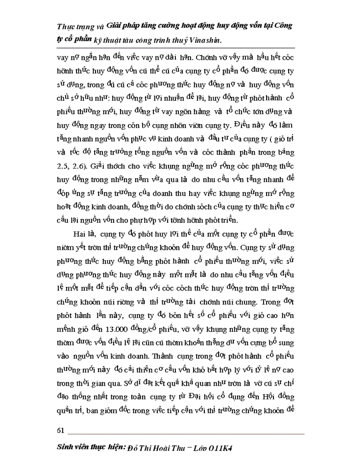 image for page Giải pháp tăng cường hoạt động huy động vốn tại Công ty cổ phần xây lắp Bưu điện Hà Nội