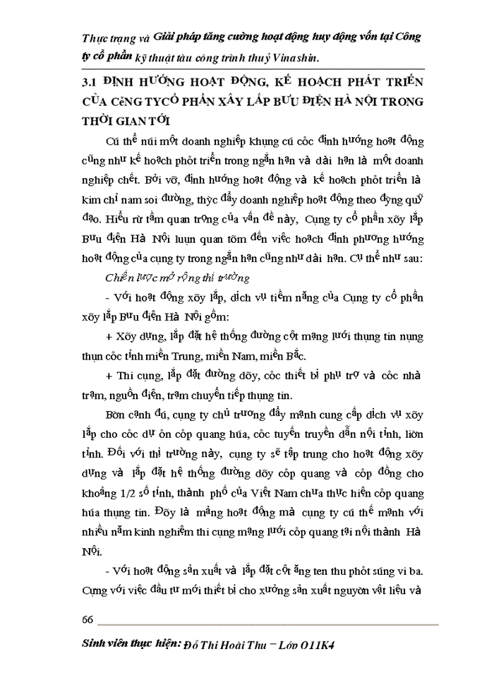 image for page Giải pháp tăng cường hoạt động huy động vốn tại Công ty cổ phần xây lắp Bưu điện Hà Nội